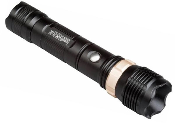 Homeij Oplaadbare Zaklamp Escape - 5 Watt - 17x3