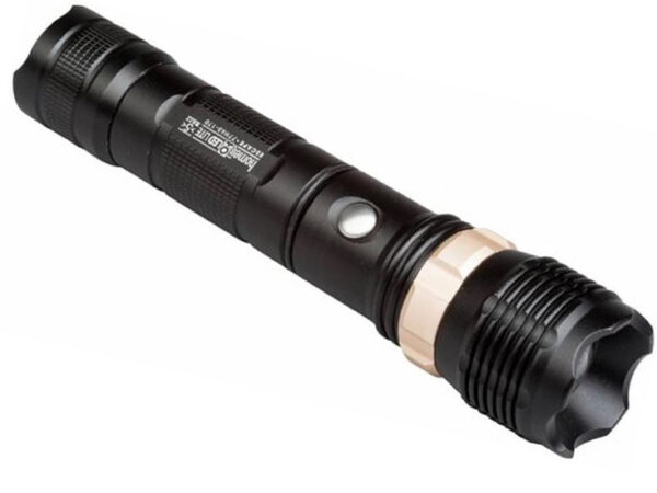 Homeij Oplaadbare Zaklamp Escape - 5 Watt - 17x3