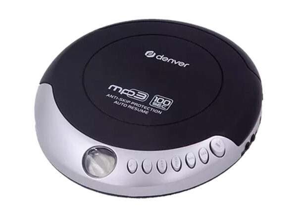 Denver DMP-391 Draagbare CD-speler - Discman