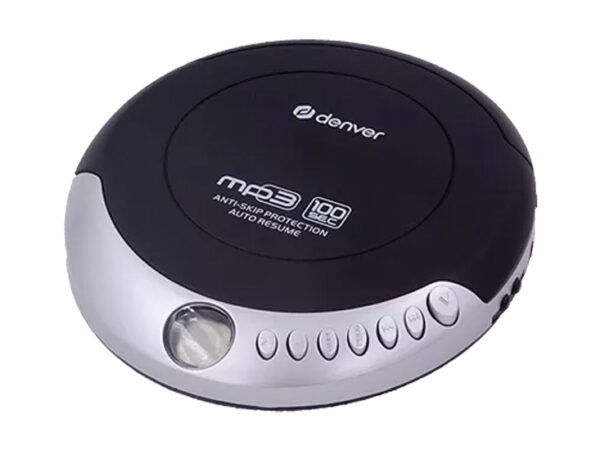 Denver DMP-391 Draagbare CD-speler - Discman