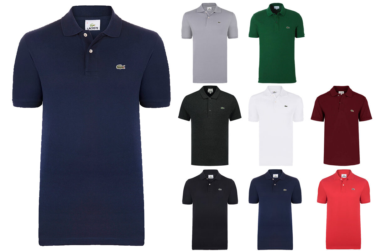 Lacoste heren polo
