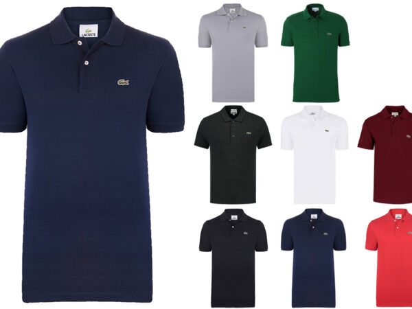 Lacoste heren polo