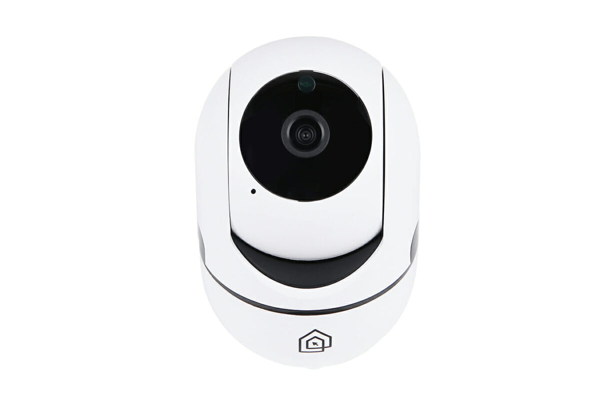Smart wifi binnen camera