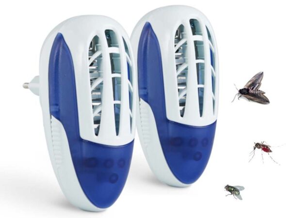 2-Pack Insect Light - Tegen Muggen