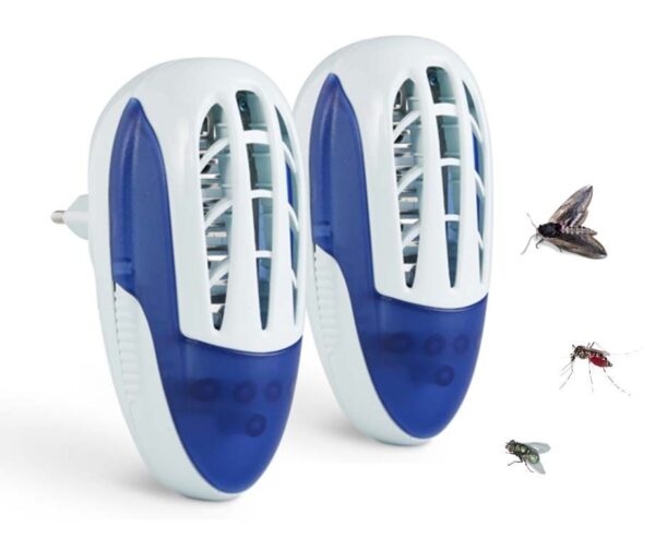 2-Pack Insect Light - Tegen Muggen