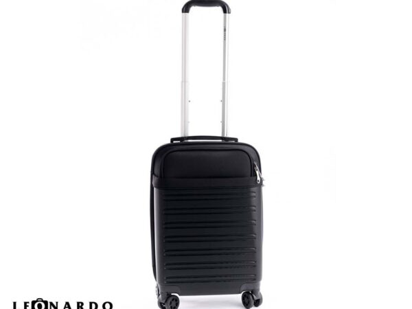 Leonardo Handbagage Trolley - Met TSA-Slot! ...