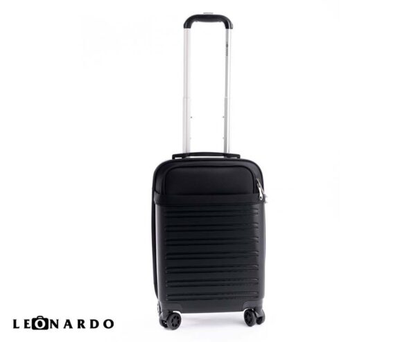 Leonardo Handbagage Trolley - Met TSA-Slot! ...