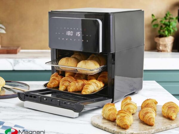 Airfryer 12 Liter XXL - Gezond Frituren Met Het Hele Gezin! ...