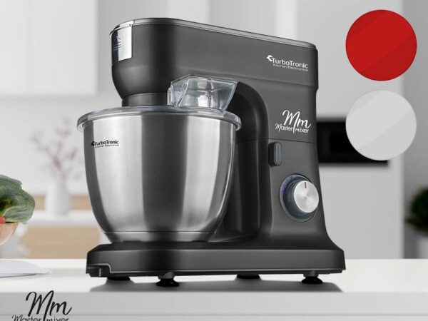 Master Mixer High End Keukenmachine - Met 6
