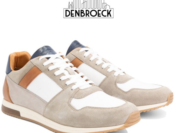 DenBroeck herensneaker Leonard St.