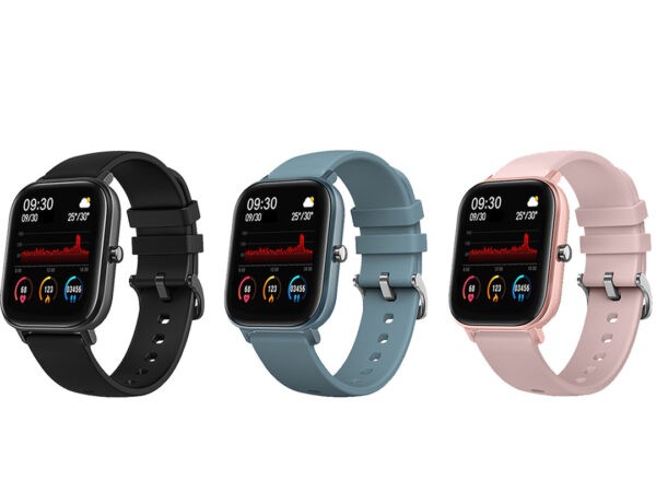 Sinji smartwatch square