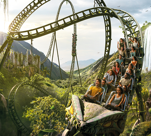 Walibi Belgium