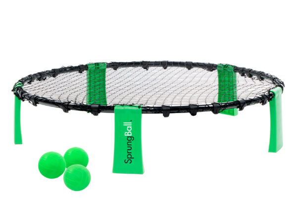 Spring Ball Set - 4-Delig