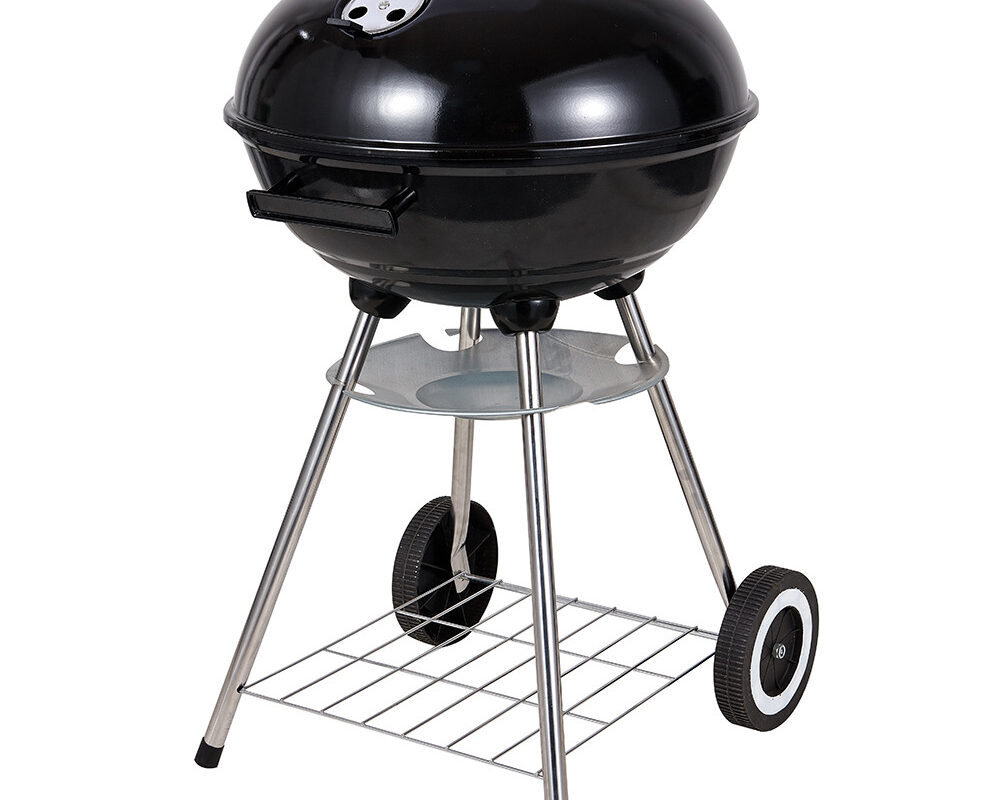Houtskool barbecue rond ??44 cm