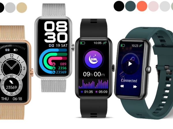 Smartwatch voor dames en heren met korting!