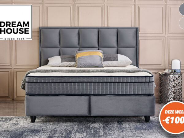 Boxspring aanbieding