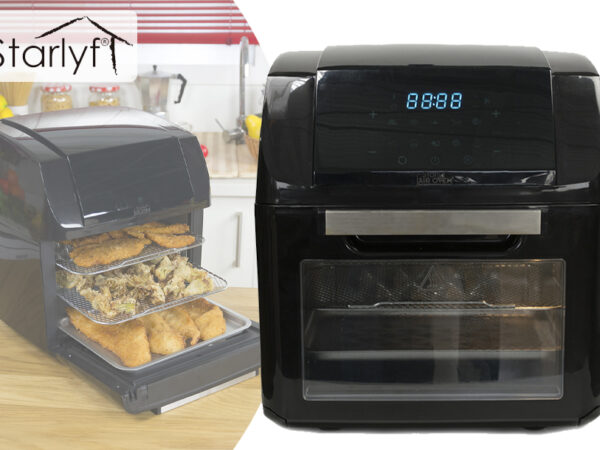 Airfryer oven van Starlyf met korting!