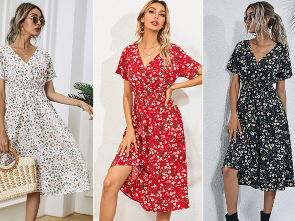 Zomerjurk met korting!