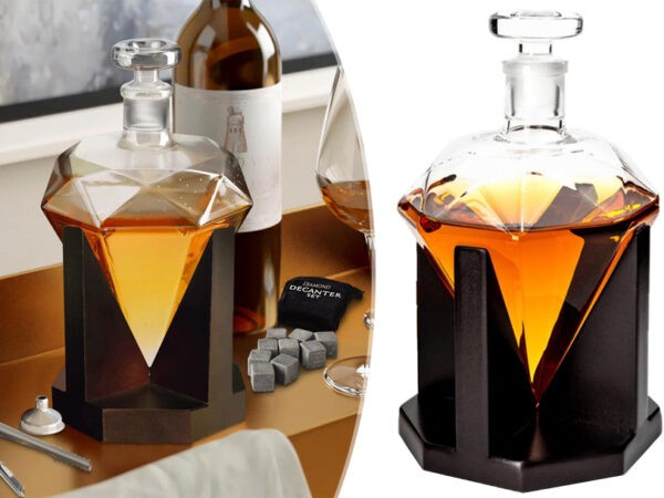 Decanteerkaraf met korting!