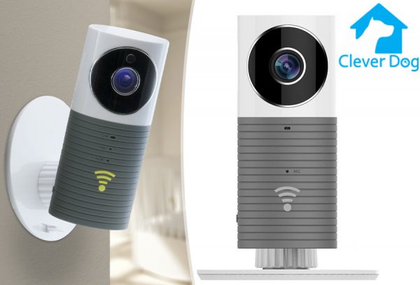 Smart wifi security camera nu met mega korting!