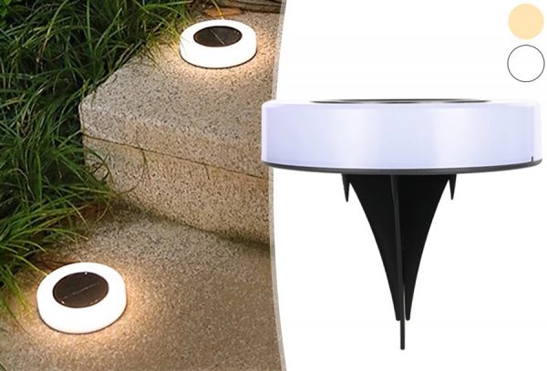 Solar tuinspot met korting