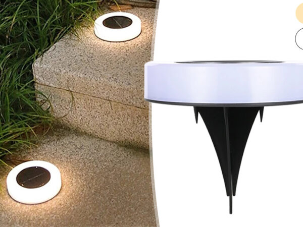 Solar tuinspot met korting
