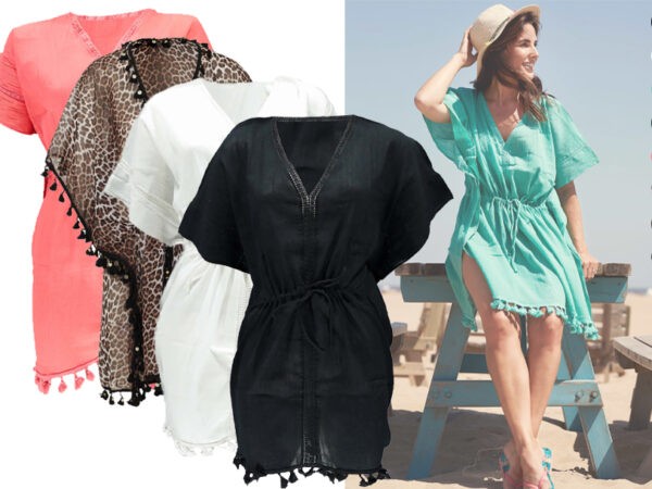 Strandjurk voor dames - aanbieding