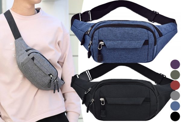 Fanny pack in de aanbieding