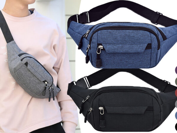 Fanny pack in de aanbieding
