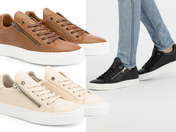 Hippe sneaker voor dames met korting!