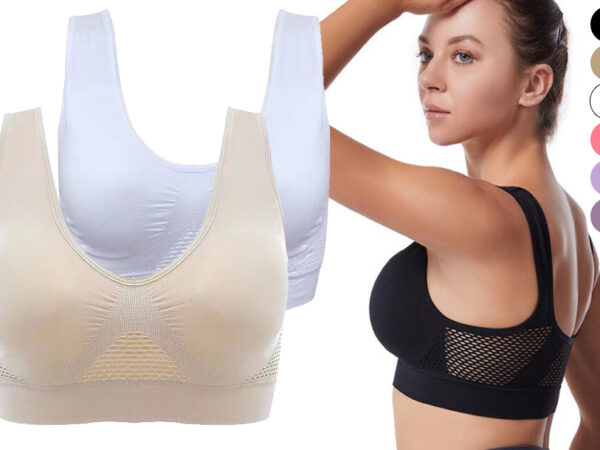 Comfy ademende lingerie met korting!