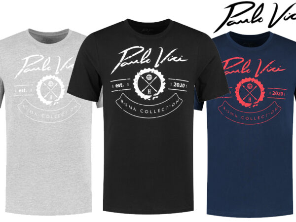 Heren T-shirt met korting!
