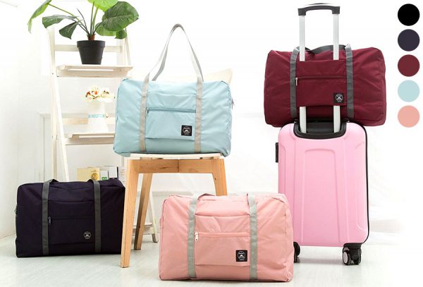 Weekendtas aanbieding