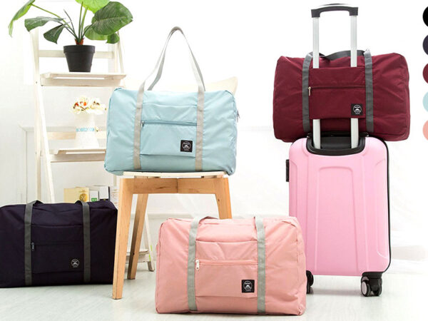 Weekendtas aanbieding