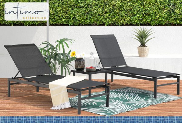 Fano ligbeddenset in de aanbieding