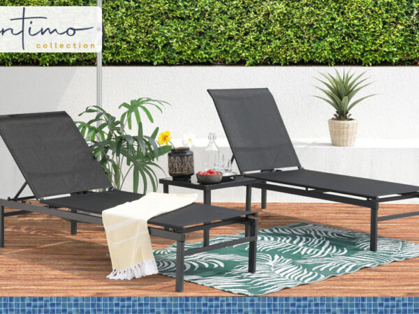 Fano ligbeddenset in de aanbieding