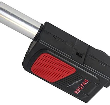 BBQ Gun - Elektrische Barbecue Starter Ventilator Aanjager
