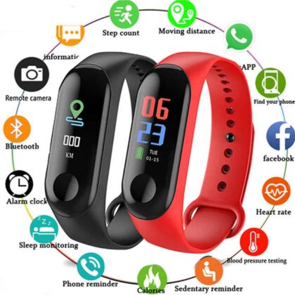 Activity Tracker Smart Bracelet met Bluetooth