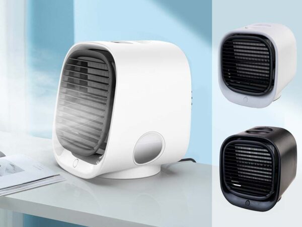 Chill Mist Aircooler - Met Verkoelende Nevel! ...