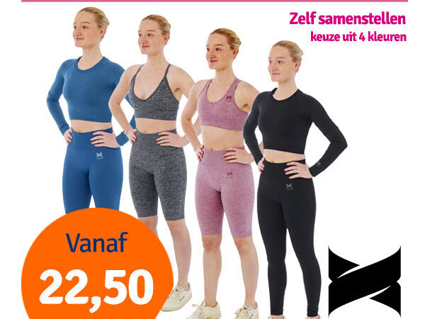 Dagaanbieding Xtreme Sportswear Sportset dames