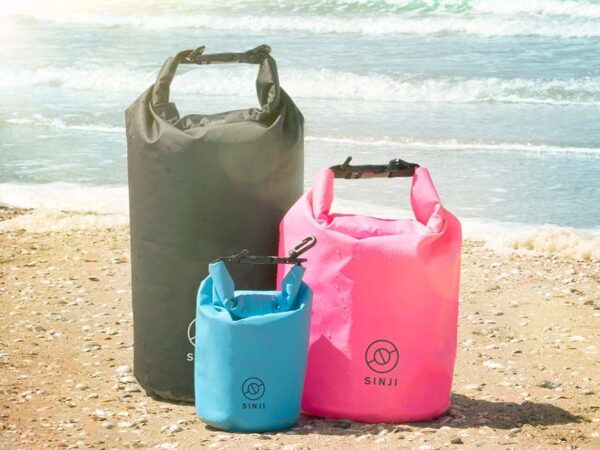 Sinji Dry Bag - Verkrijgbaar In 3 Maten En 4 Kleuren! ...