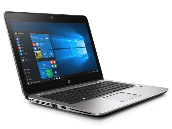 HP EliteBook 725 Refurbished - Met Razendsnelle SSD Harde Schijf! ...