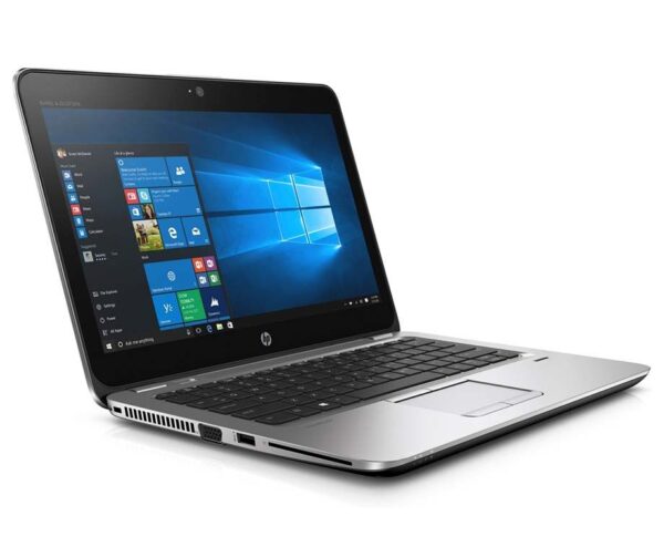 HP EliteBook 725 Refurbished - Met Razendsnelle SSD Harde Schijf! ...