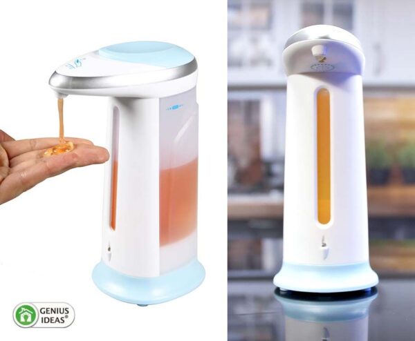 Automatische Zeepdispenser - Makkelijk En Hygiënisch Met Sensor! ...