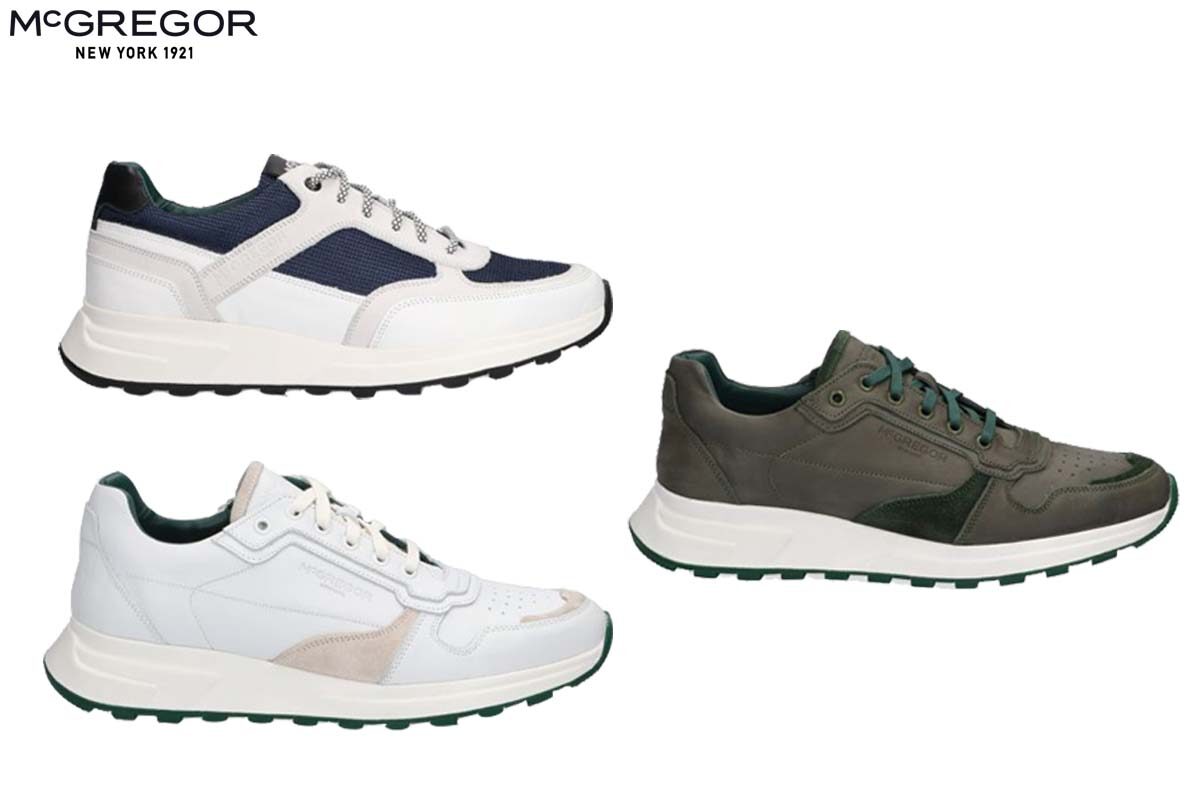McGregor Gregor sneaker