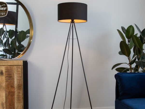 Vince Design vloerlamp Reno