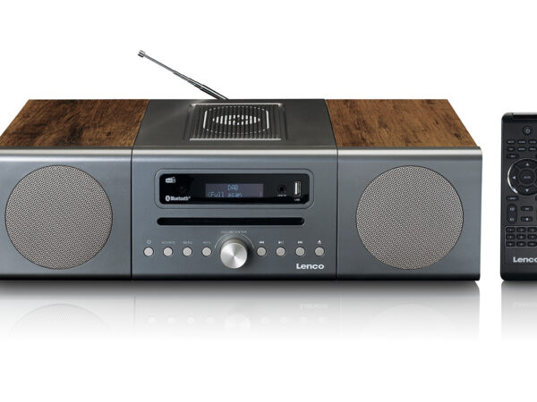 Lenco muzieksysteem MC-175SI