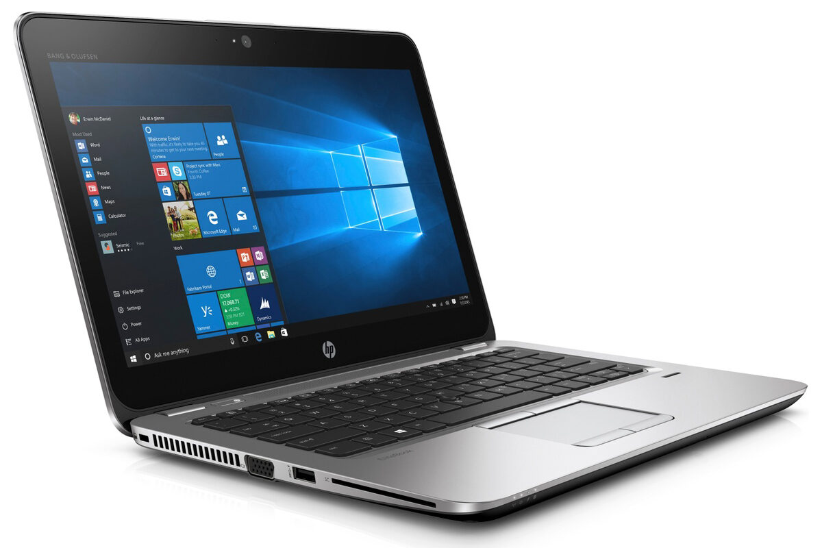 Refurbished HP EliteBook 725