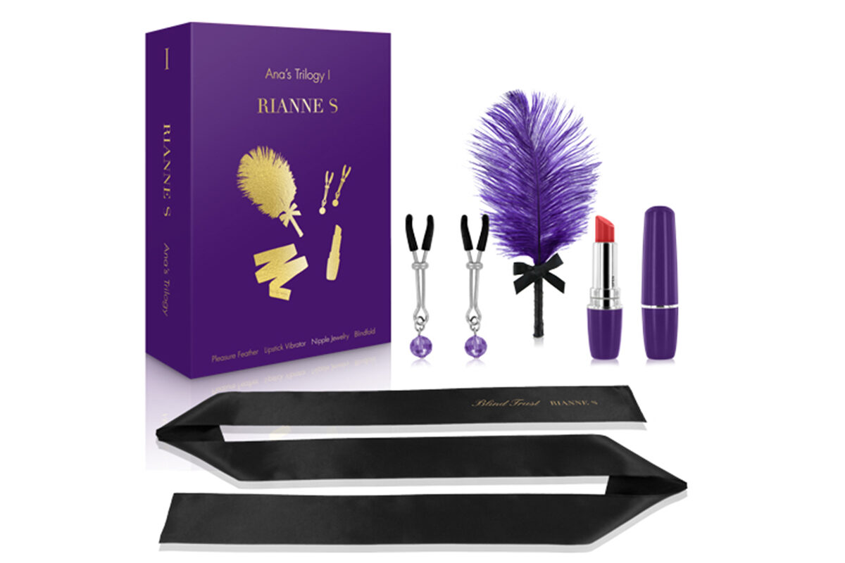 Rianne S - Ana's Trilogy Set I