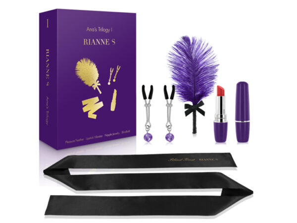 Rianne S - Ana's Trilogy Set I